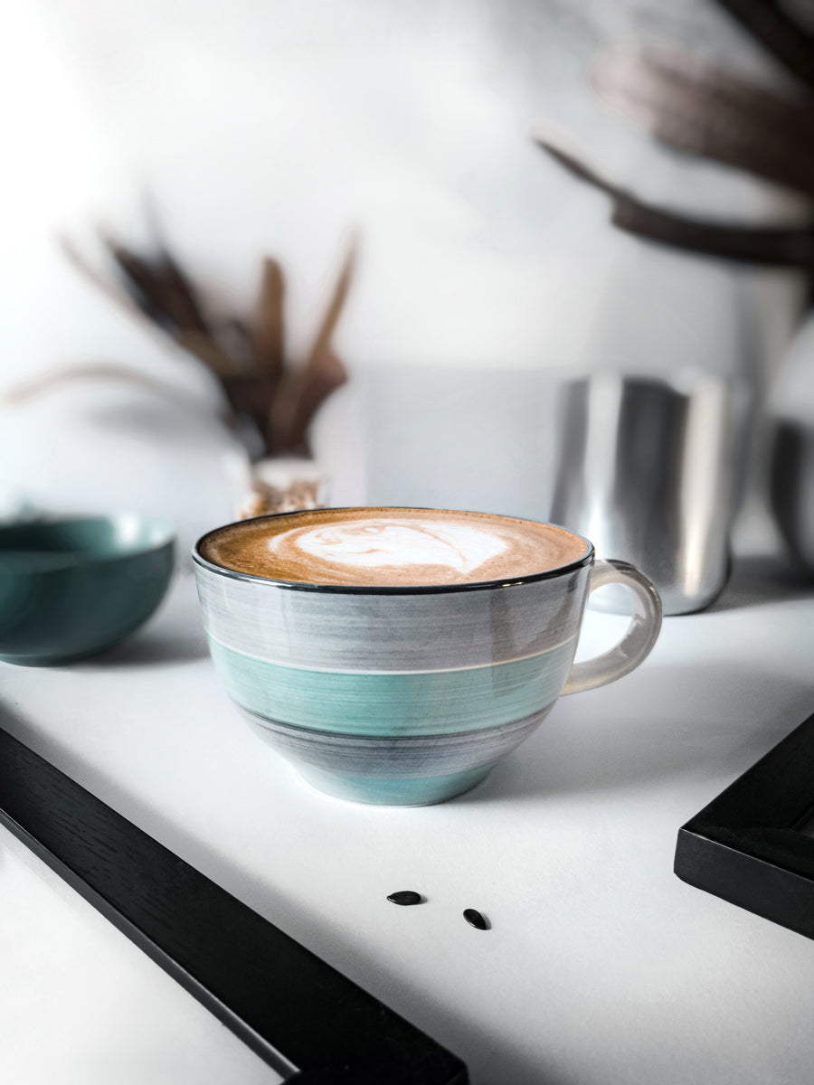 Large Latte Cups Cups Of Magik