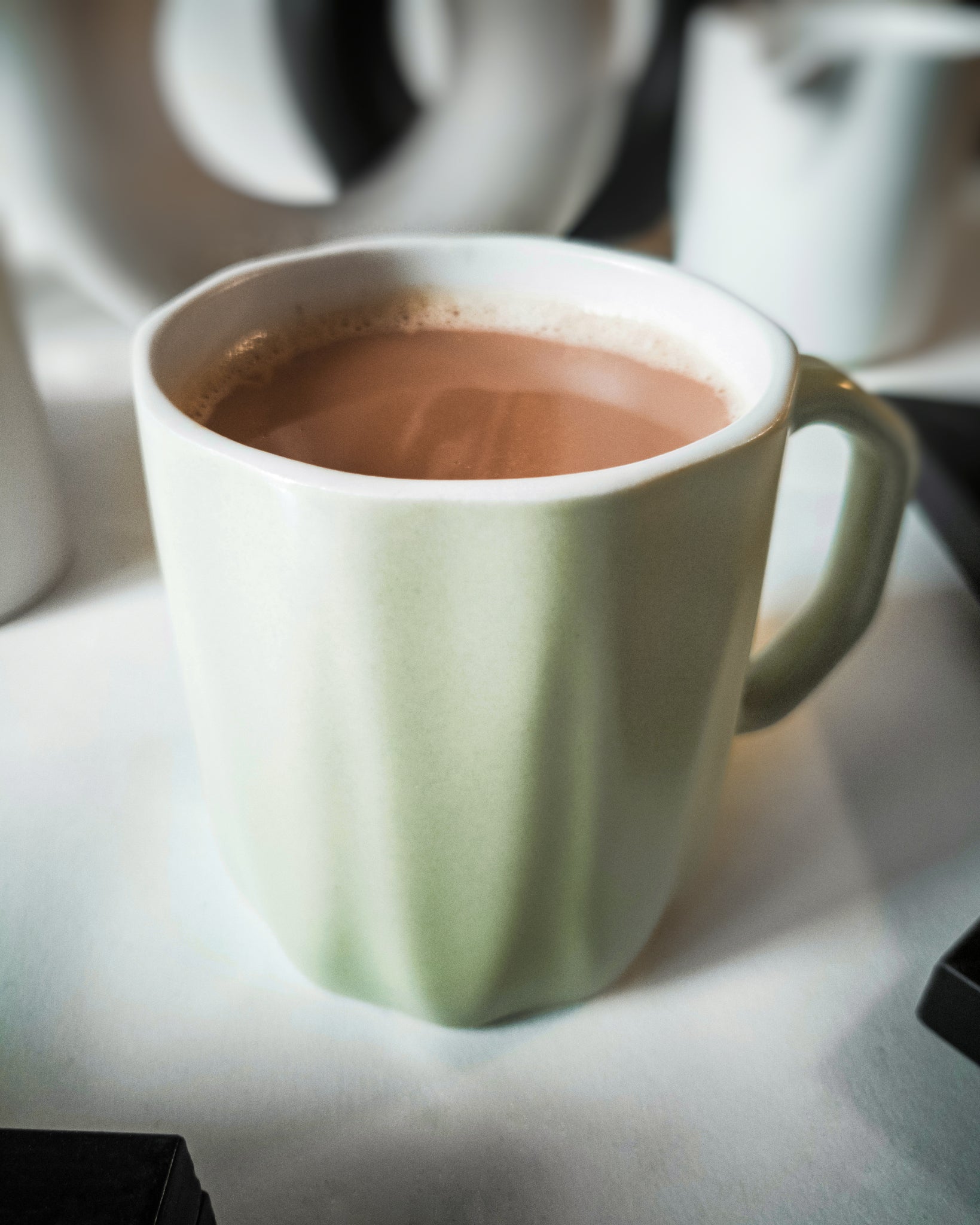 Cups Of Magik Pastel Tea Green Coffee Mug