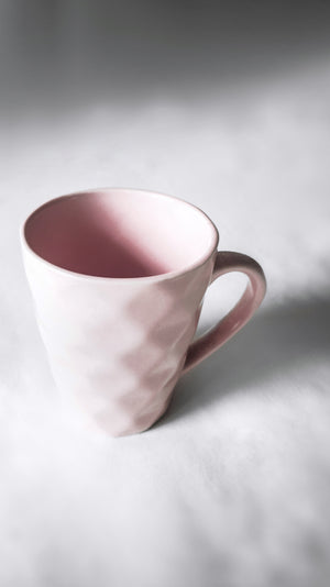 Cups Of Magik Pale Pink Coffee Mug