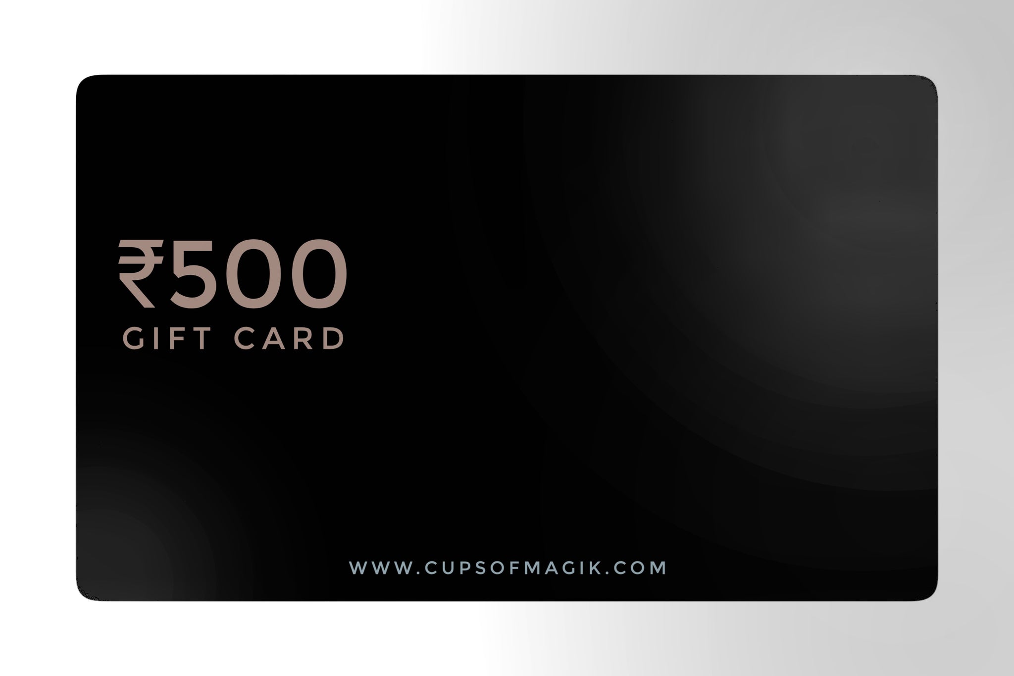 Cups of Magik Gift Card