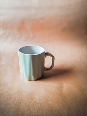 Cups Of Magik Pastel Tea Green Coffee Mug