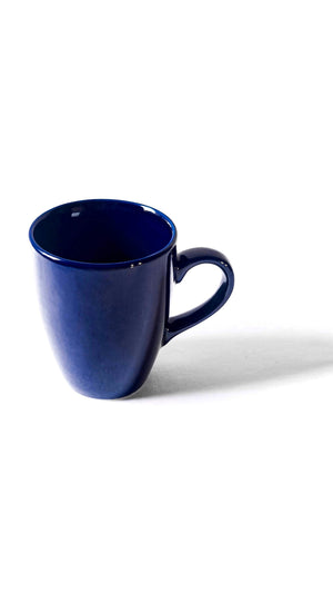 Cups of Magik Sapphire Blue Glossy Coffee Mug