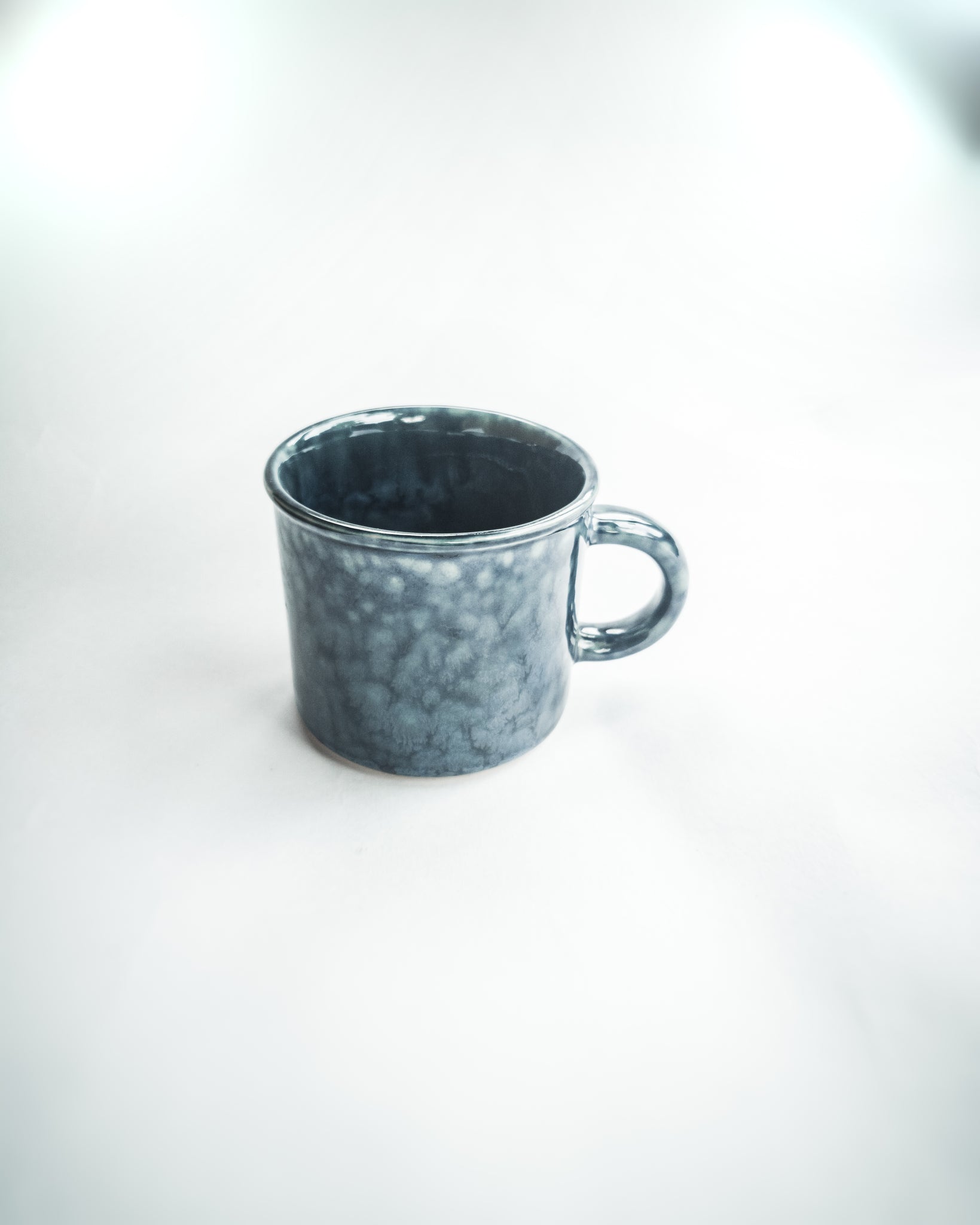 Cups Of Magik Galactic Blue Coffee Mug