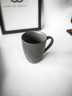 Cups Of Magik DSMT Grey Coffee Mug