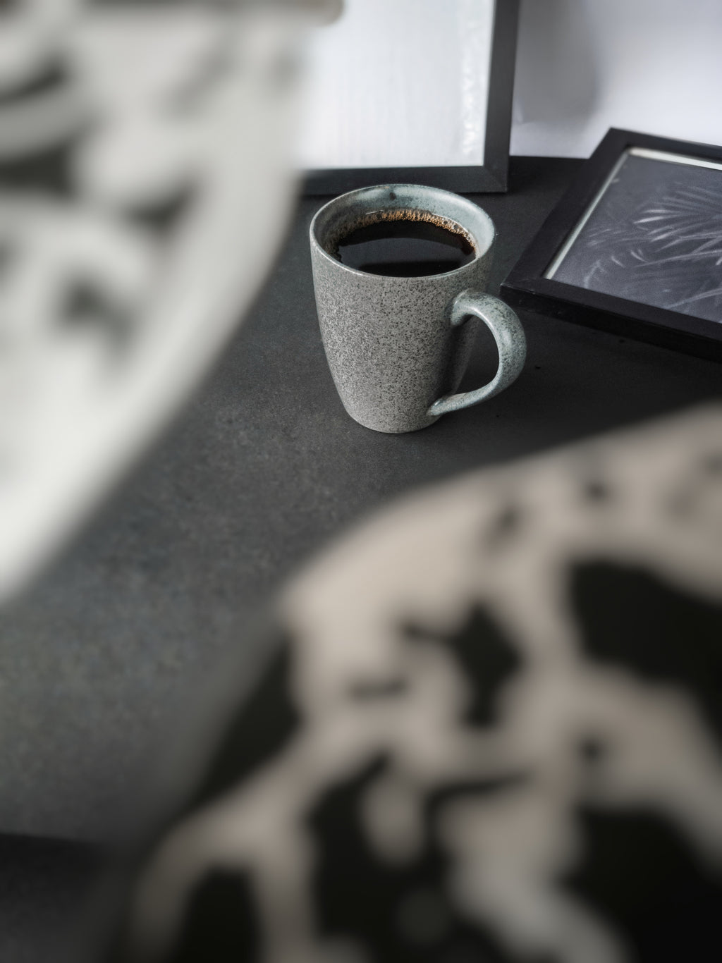 Cups Of Magik DSMT Grey Coffee Mug