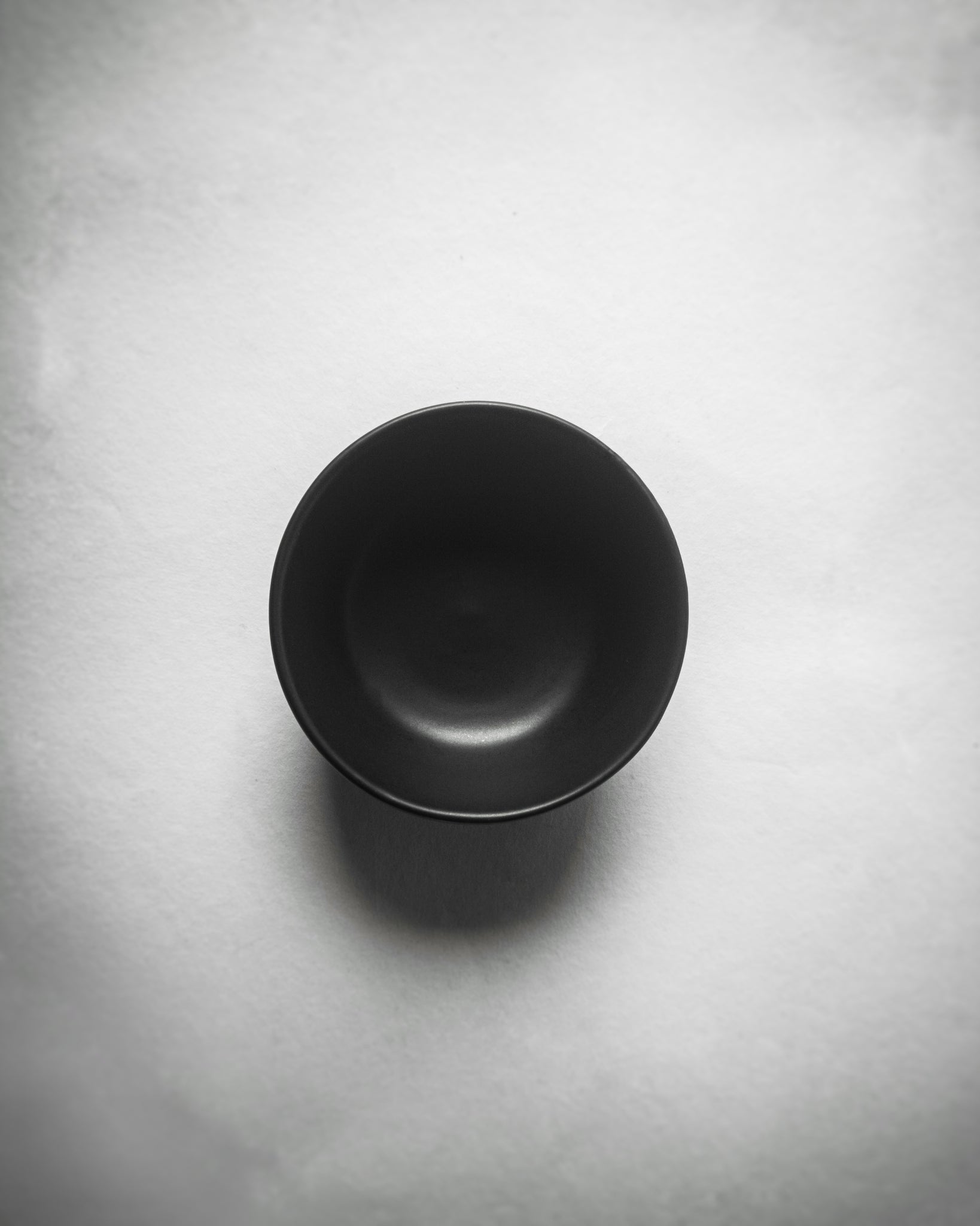 Cups Of Magik Matte Black Mini Bowl (Set of 2)