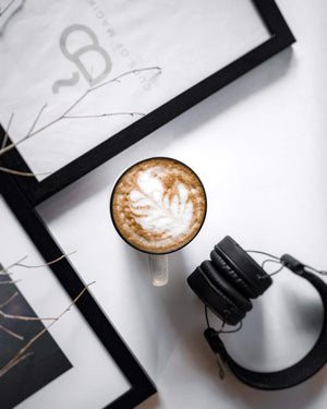 Cups of Magik Day star matte Textured Coffee Mug