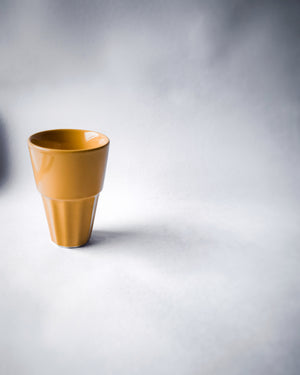 Cups of Magik Glossy Espresso/Tea Glasses(Set of 2)
