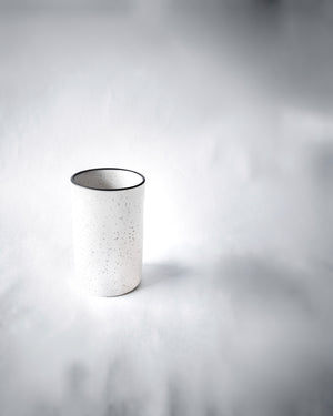 Cups of Magik Day star Matte Textured Glass.