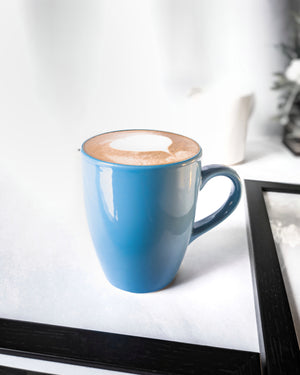 Cups Of Magik Carolina Blue Coffee Mug