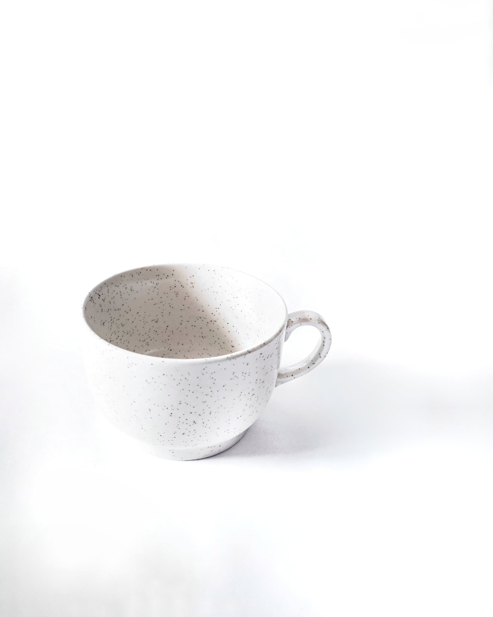 Cups Of Magik Day Star Matte Textured Large Latte Cup