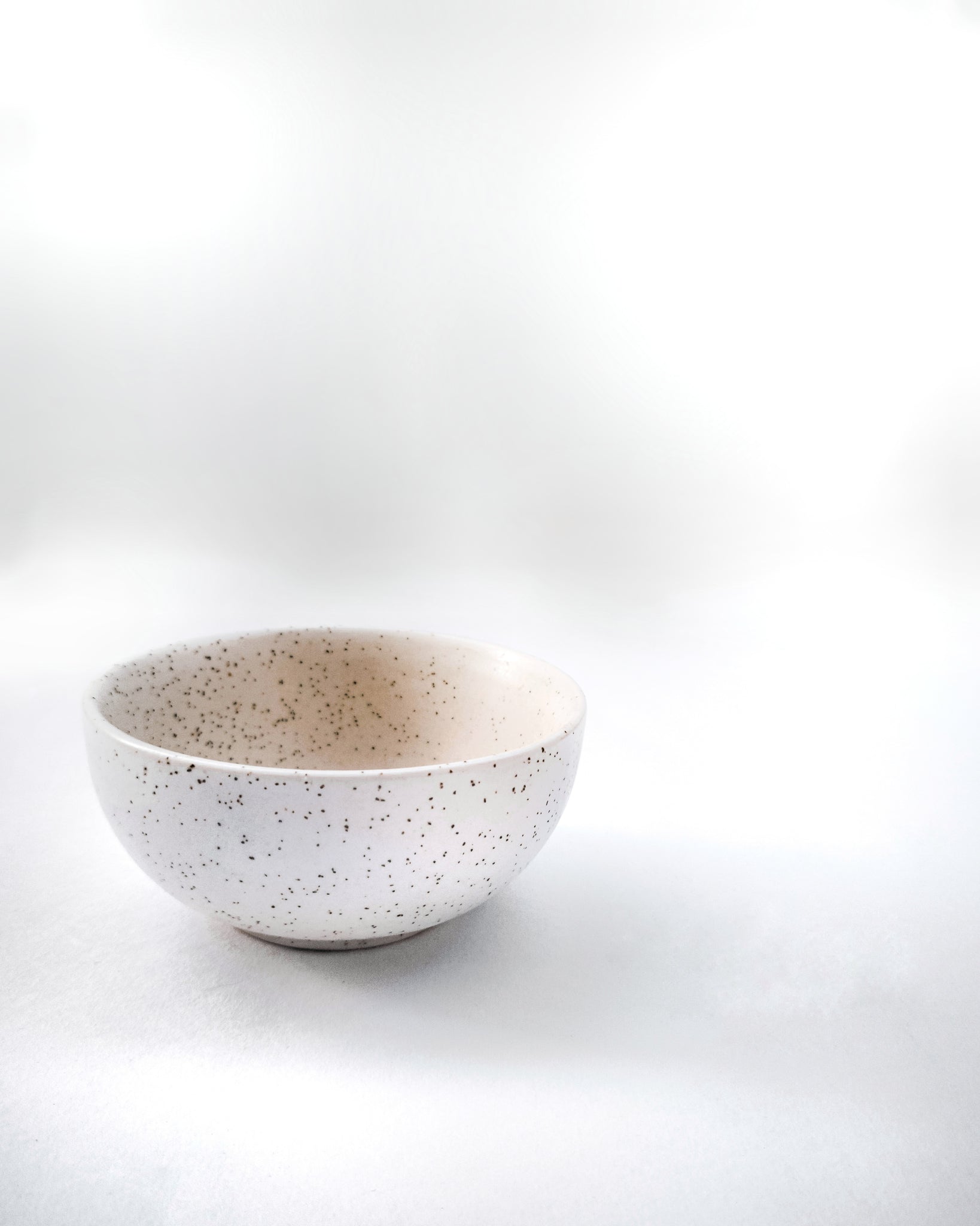Cups Of Magik Day Star Matte Textured Bowl.