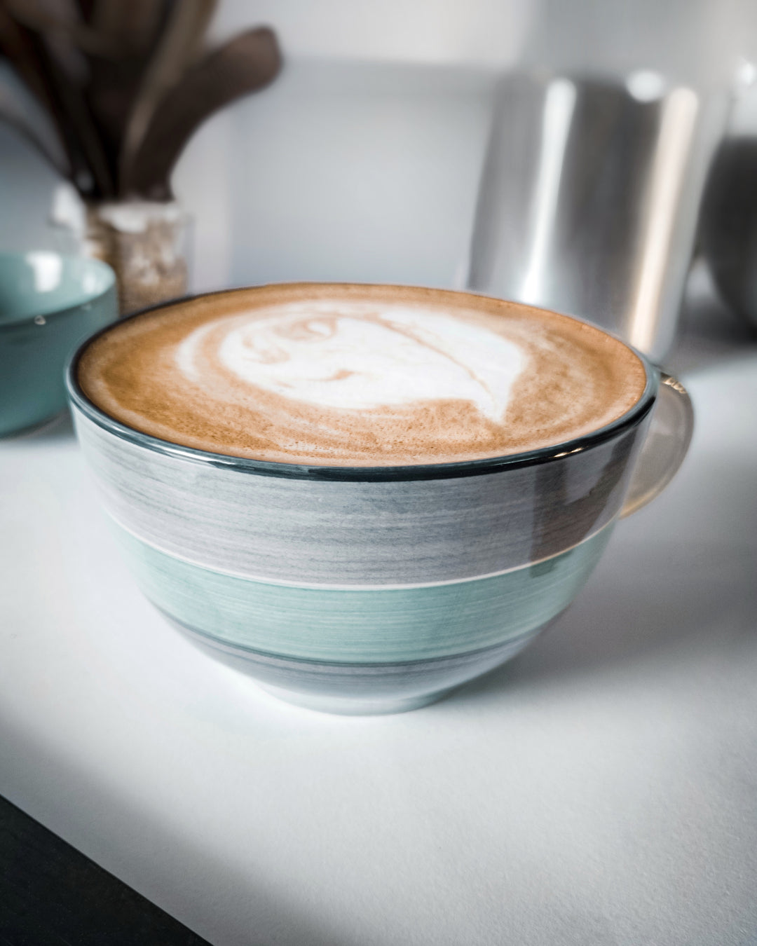 Large Latte Cups Cups Of Magik