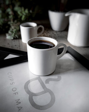 Cups Of Magik White Espresso Shots(Set of 2)
