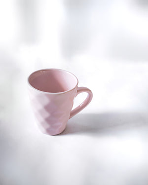 Cups Of Magik Pale Pink Coffee Mug