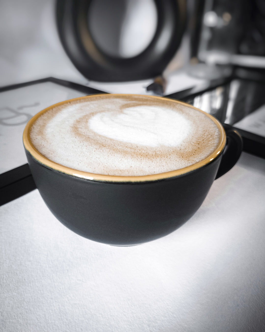 Large Latte Cups Cups Of Magik