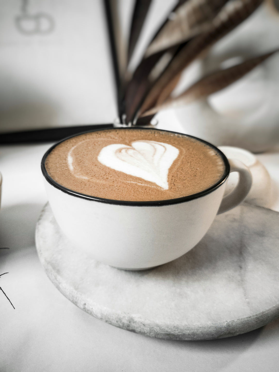 Large Latte Cups Cups Of Magik