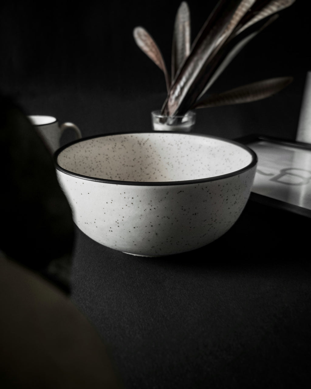 Cups of Magik Xtra Large Day Star Matte Textured Bowl.