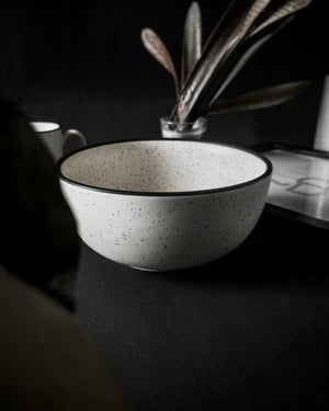 Cups of Magik Xtra Large Day Star Matte Textured Bowl.