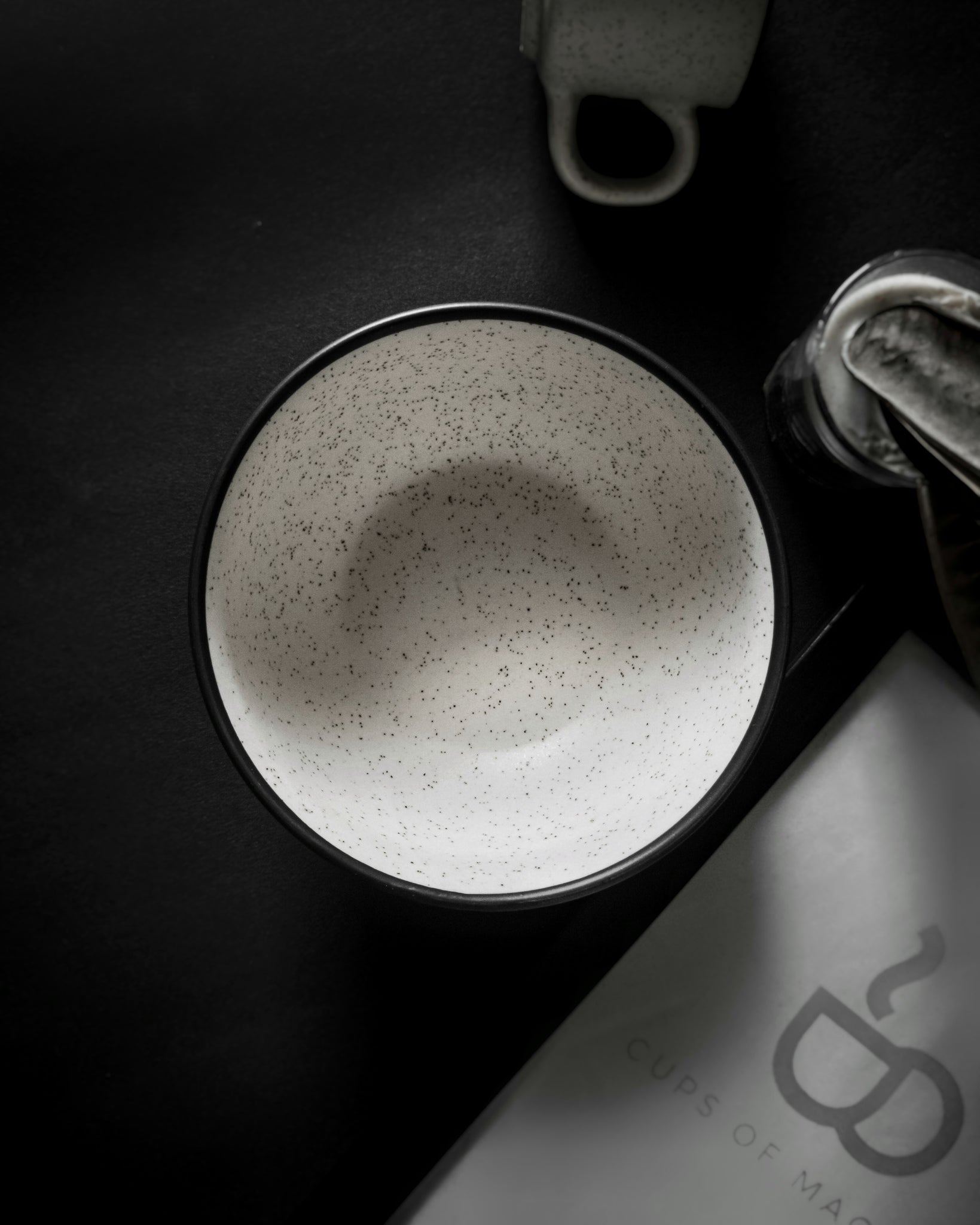 Cups of Magik Xtra Large Day Star Matte Textured Bowl.