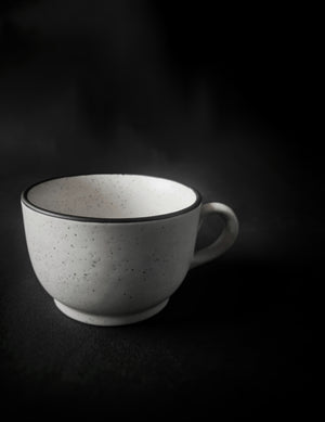 Cups Of Magik Day Star Matte Textured Large Latte Cup